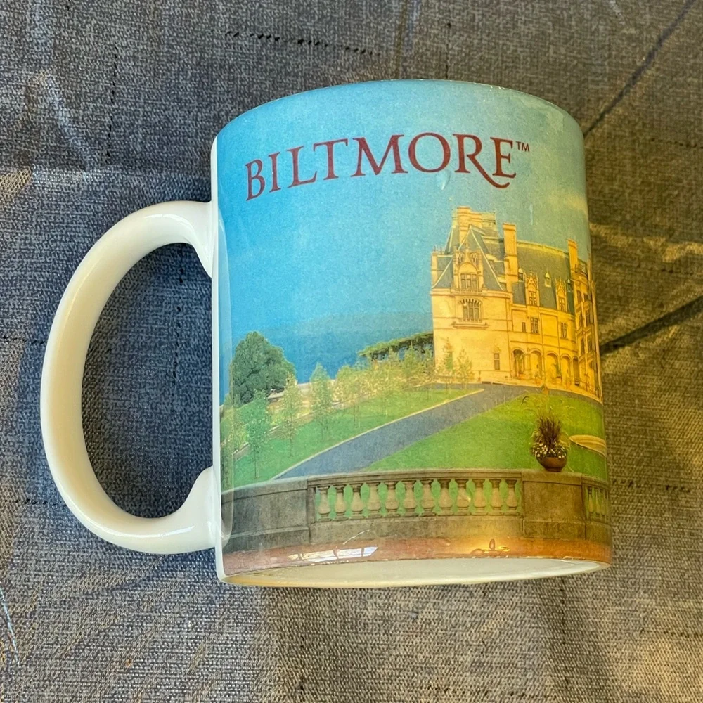 Biltmore Coffee Mug